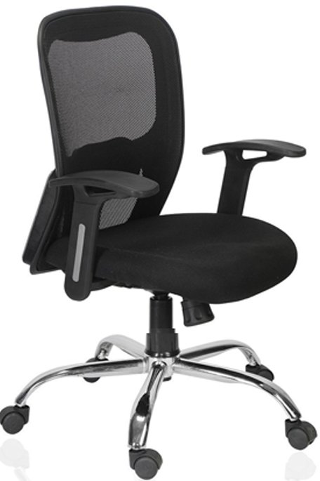 SWISS MEDIUM BACK CHAIR