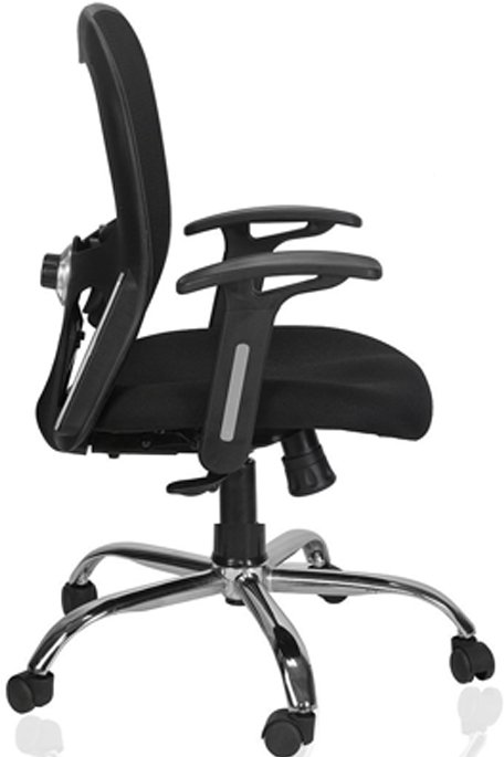 SWISS MEDIUM BACK CHAIR