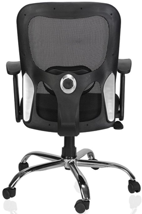 SWISS MEDIUM BACK CHAIR