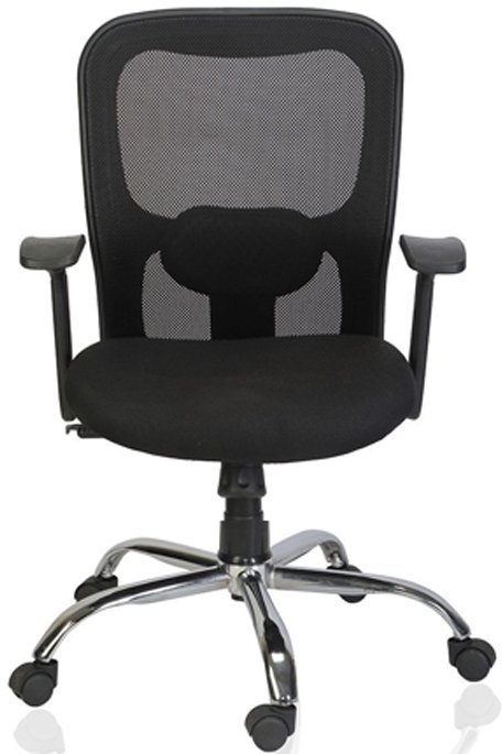 SWISS MEDIUM BACK CHAIR